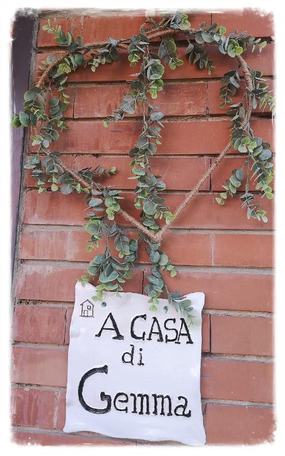 A Casa Di Gemma Hotel Bologna Exterior foto