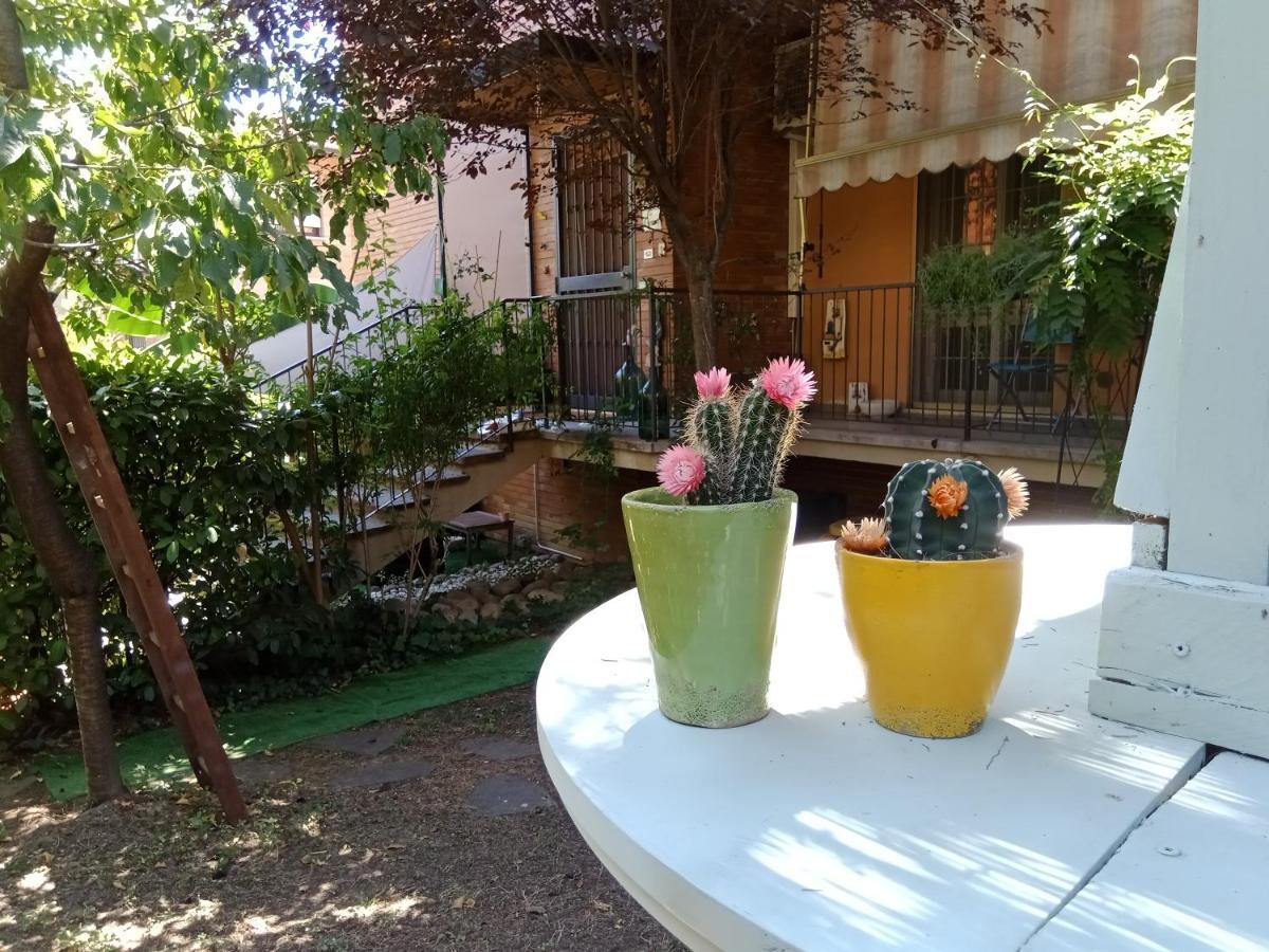 A Casa Di Gemma Hotel Bologna Exterior foto