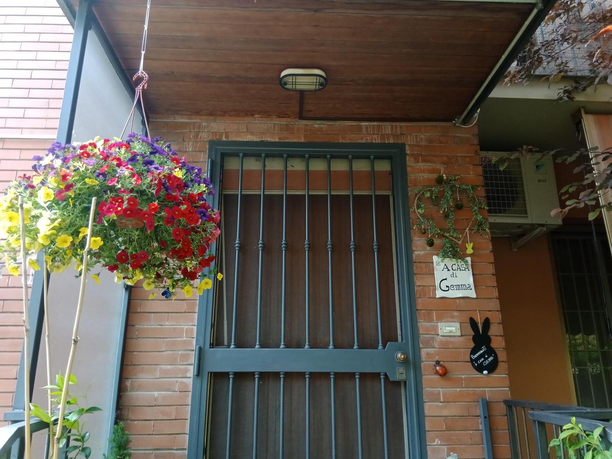 A Casa Di Gemma Hotel Bologna Exterior foto