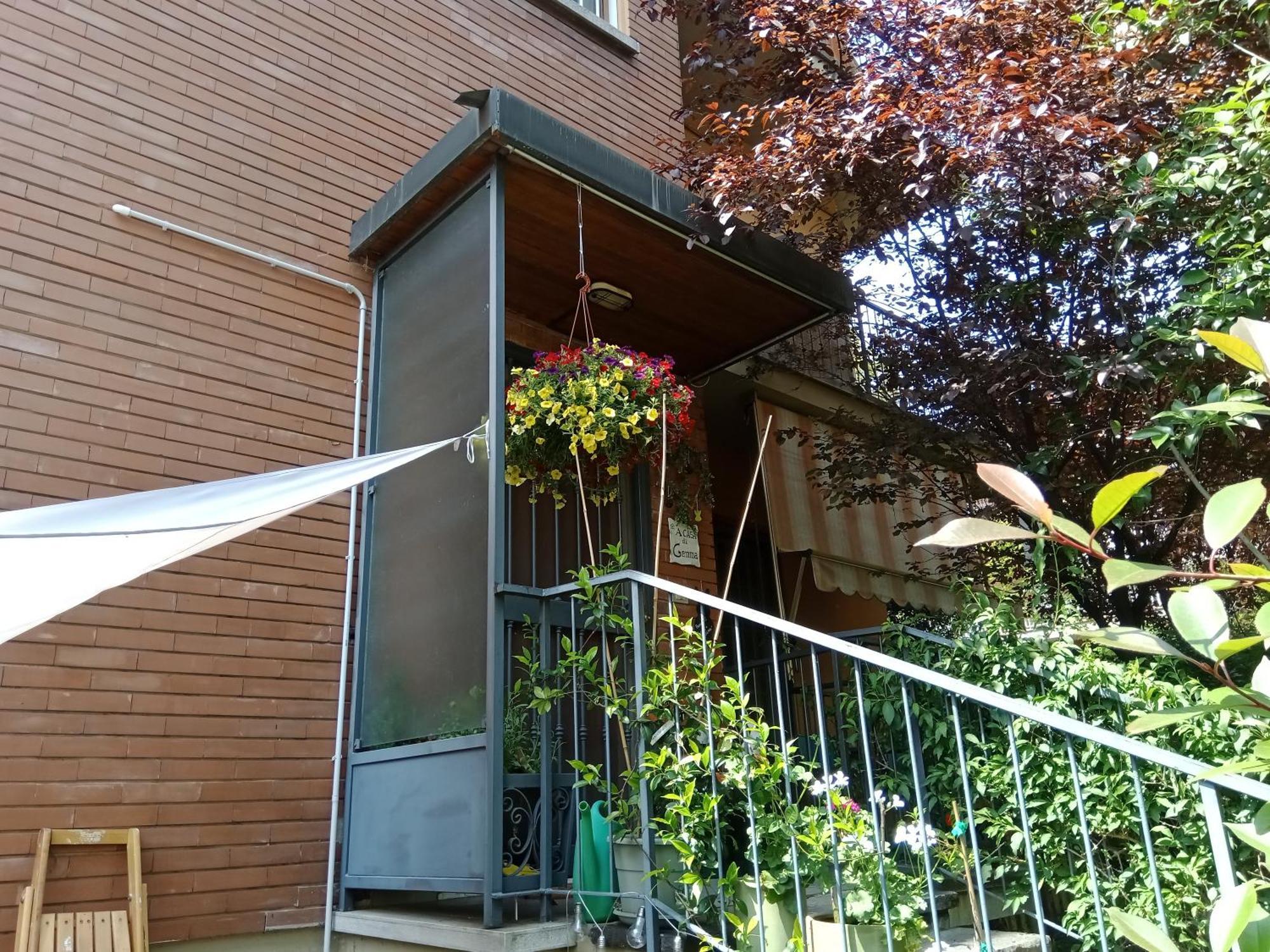A Casa Di Gemma Hotel Bologna Exterior foto